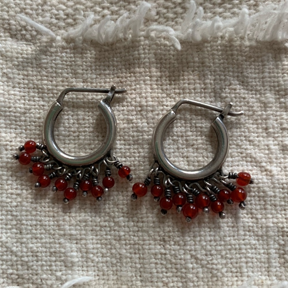 Sundance earrings